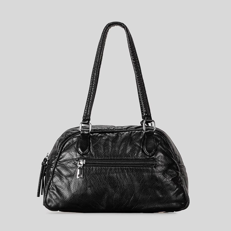 Multifunctional Quilted Handbag