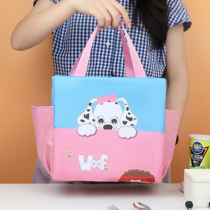 Insulated Lunch Tote