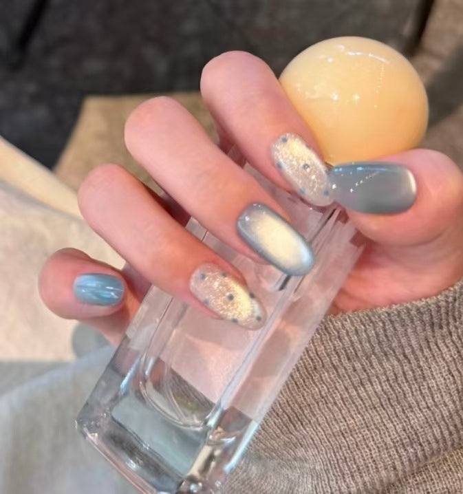 Artistic Press-On Nail Wraps Kalsten