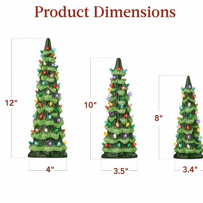 Decorative Christmas Tree Kalsten