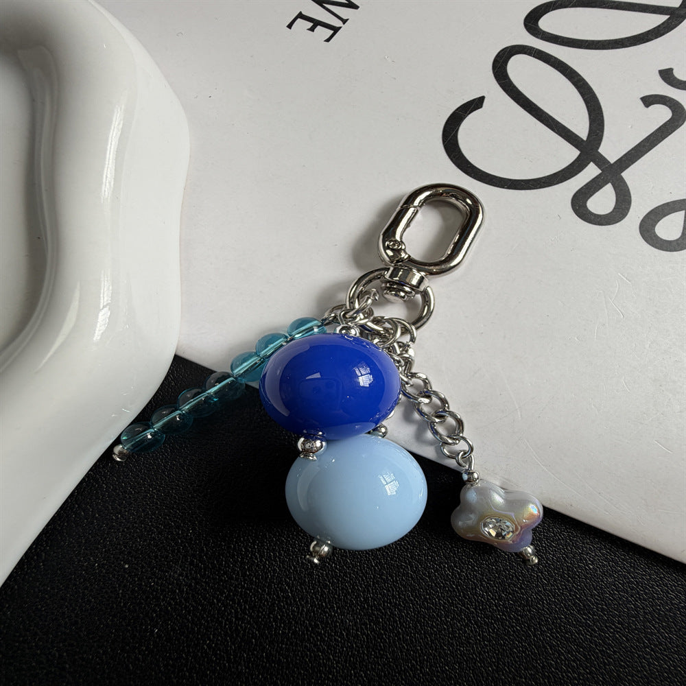 Stylish Colorful Charm Keychain Kalsten