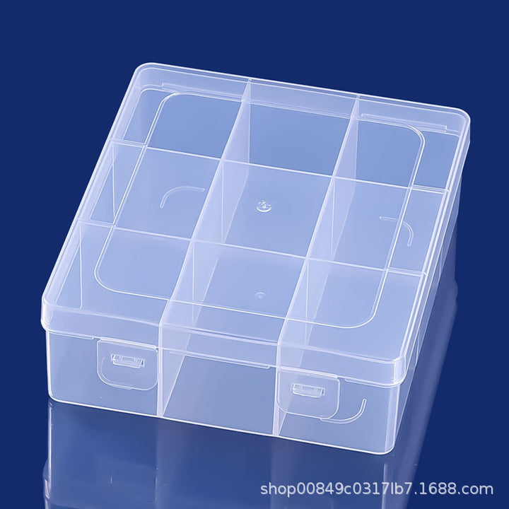 Multi-Compartment Craft Organizer Kalsten