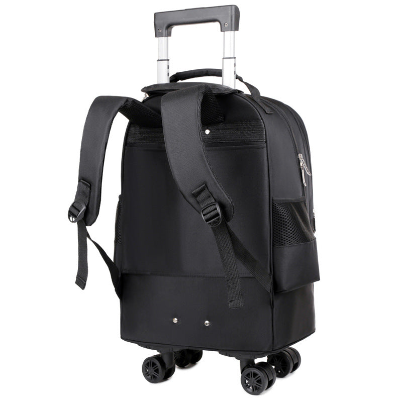 Rolling Travel Backpack Kalsten