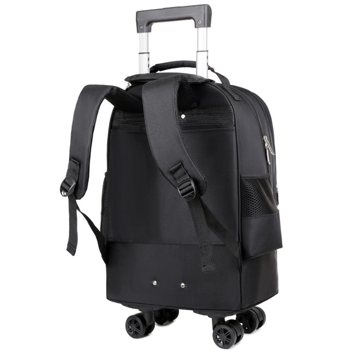 Rolling Travel Backpack Kalsten