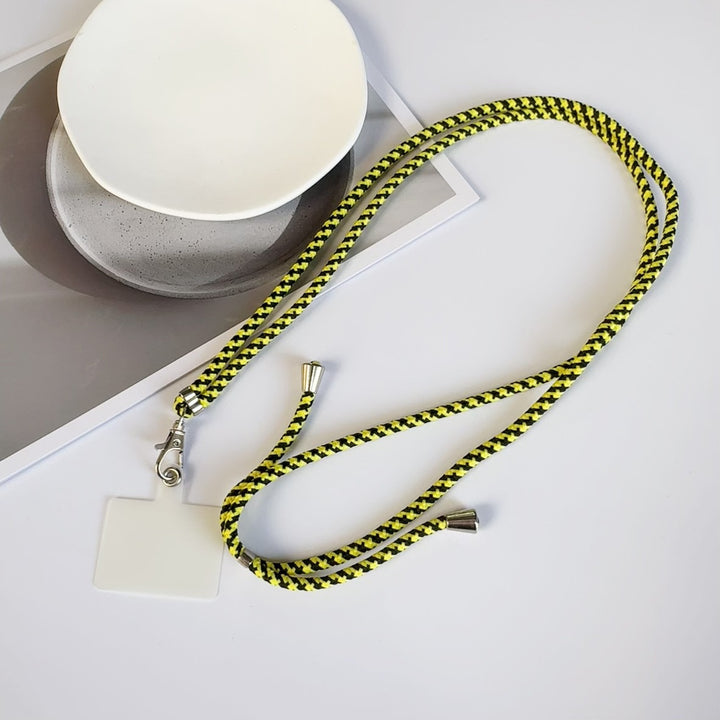 Adjustable Lanyard Strap with Quick-Release Clip Kalsten