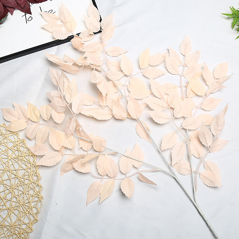 Realistic Artificial Leaf Stem