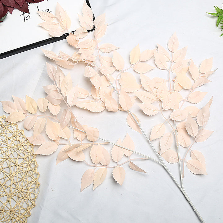 Realistic Artificial Leaf Stem