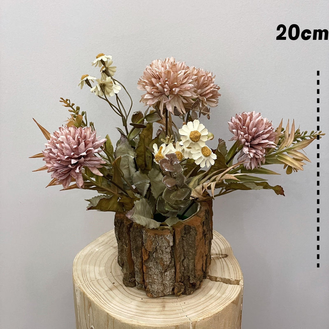 Rustic Floral Arrangement
