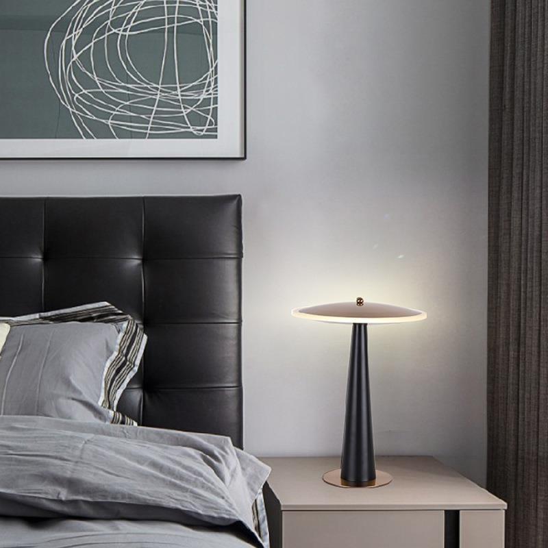 Minimalist Cone Table Lamp