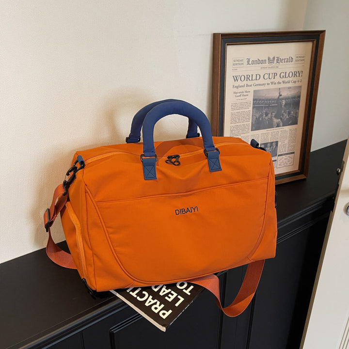 Spacious Versatile Travel Duffle