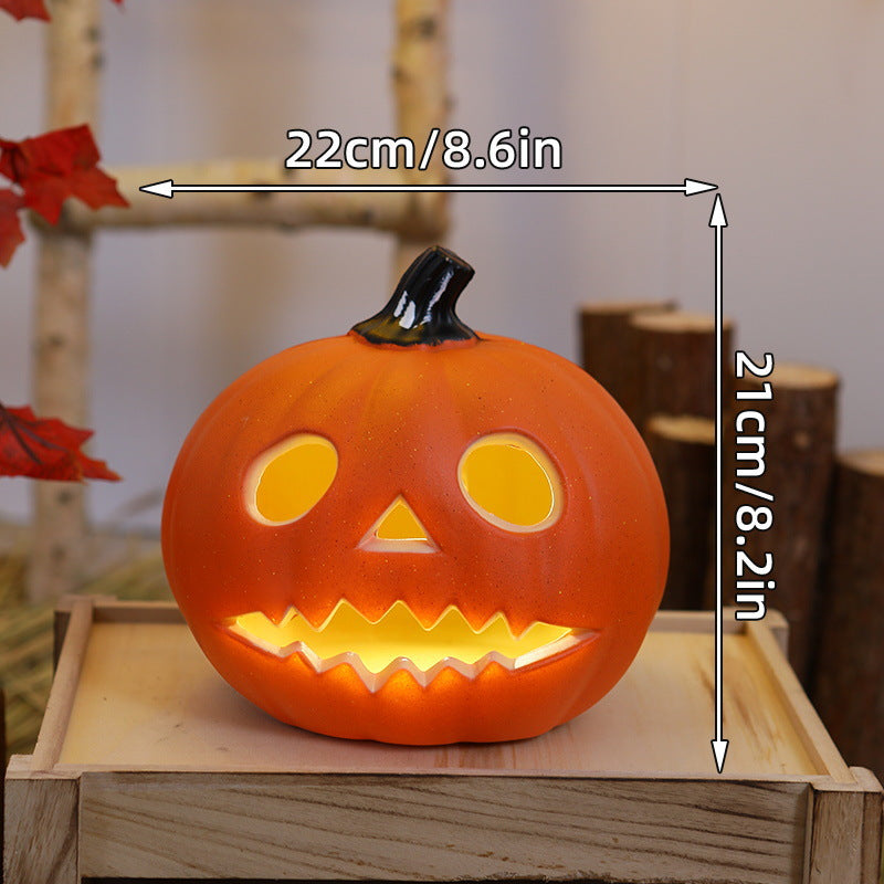 Funny Halloween Pumpkin Decoration Kalsten