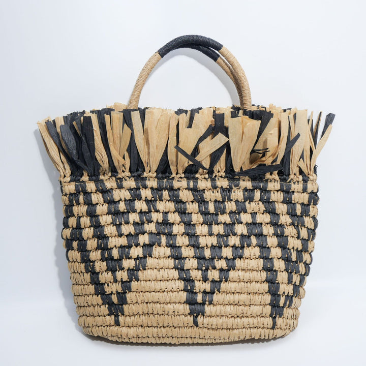 Woven Handbag Kalsten