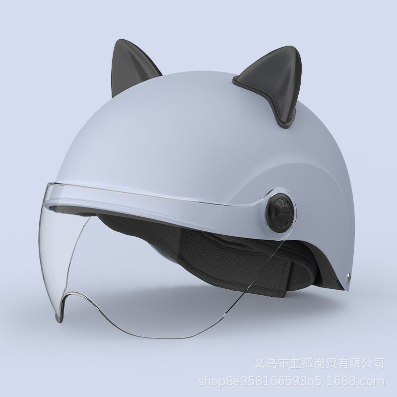 Sleek Protective Helmet Kalsten