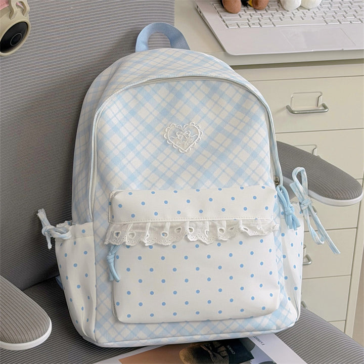 Charming Decorative Backpack Kalsten