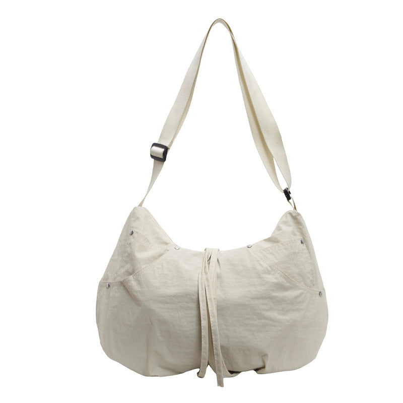 Casual Soft Fabric Hobo Bag Kalsten 1786328585