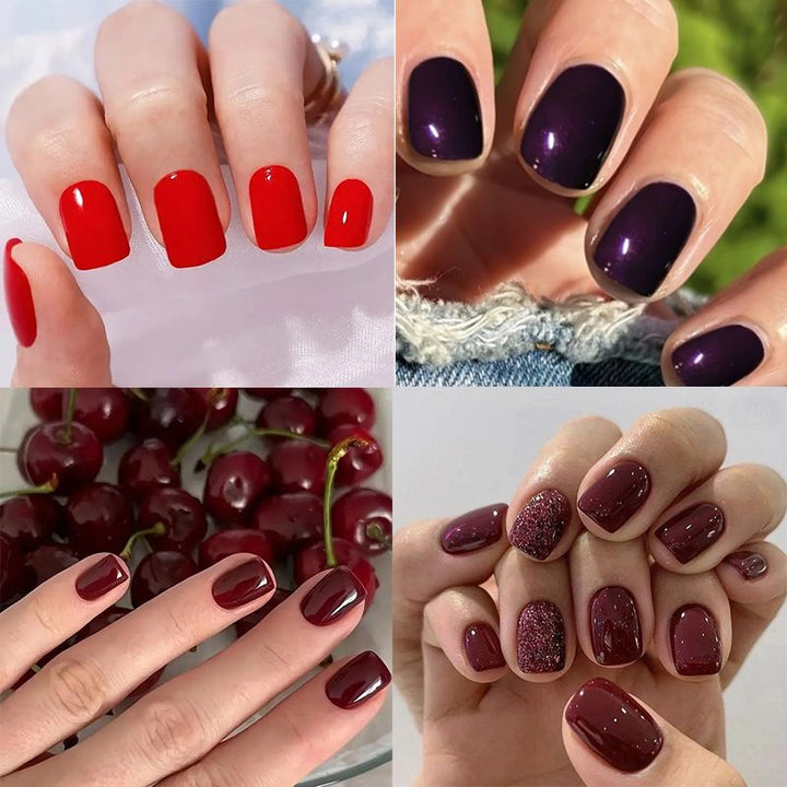 Glossy Nail Lacquer Kalsten