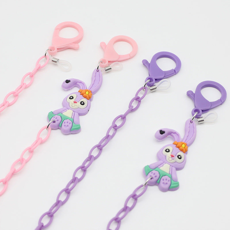 Cartoon Character Keychain kalsten