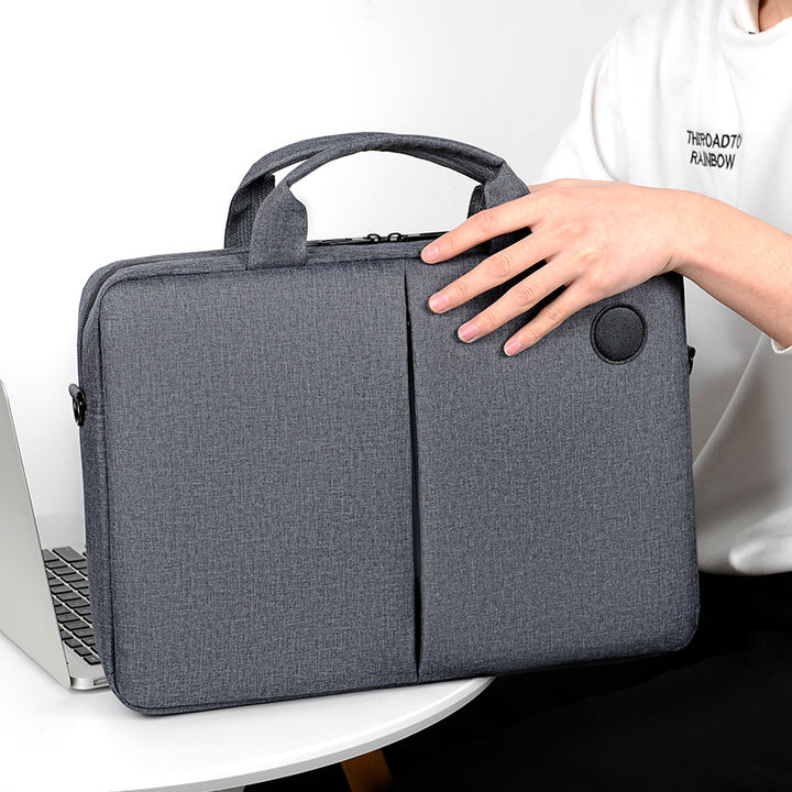 Professional Slim Laptop Briefcase Kalsten