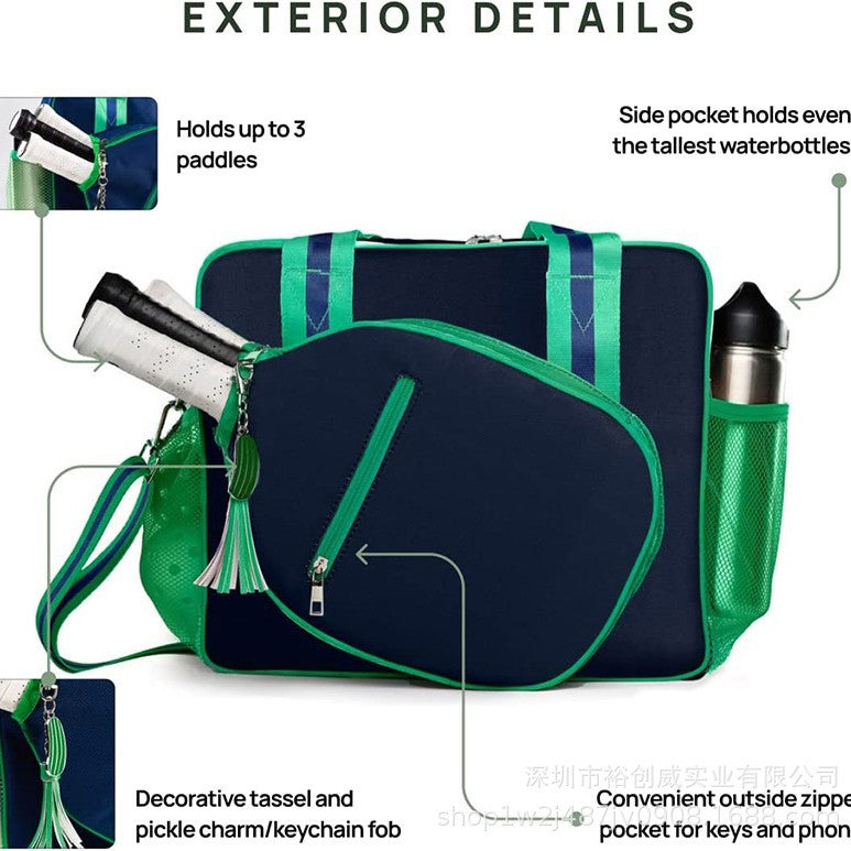 Sporty Convertible Gym Bag Kalsten