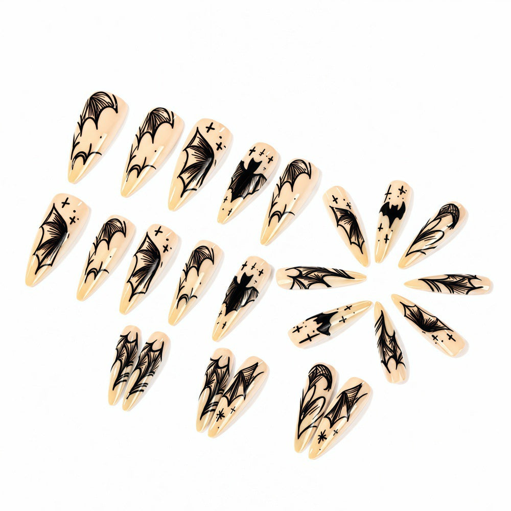 Creative Halloween Art Nails Kalsten
