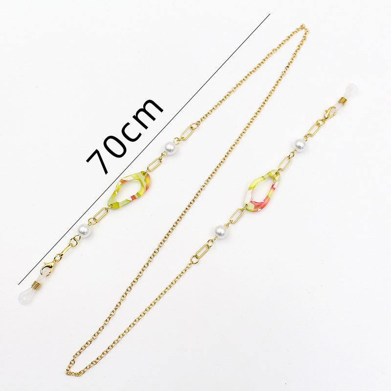 Decorative Statement Eyewear Chain Kalsten