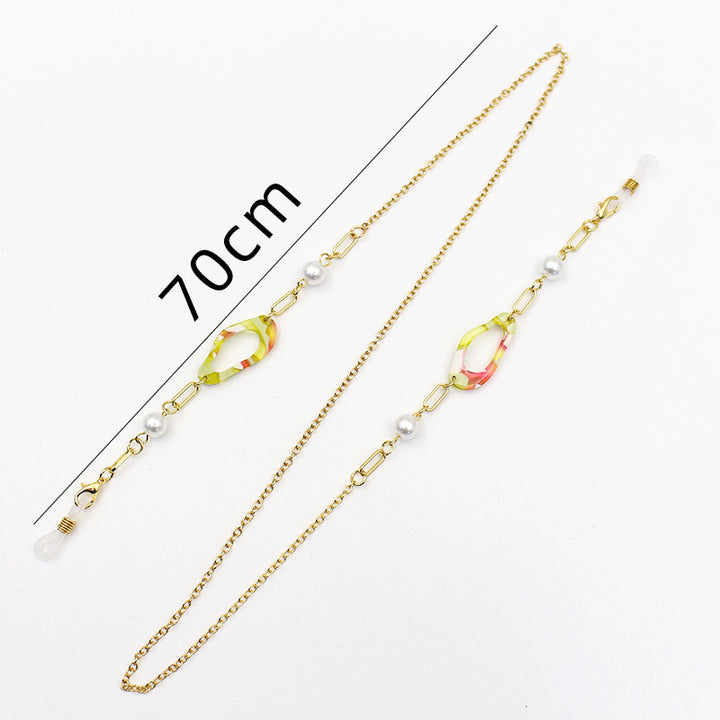 Decorative Statement Eyewear Chain Kalsten