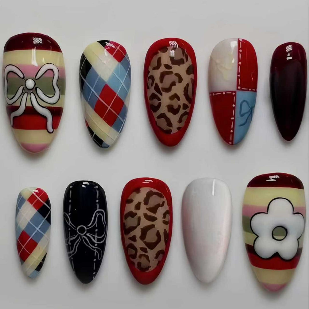 Artistic Nail Art Kalsten