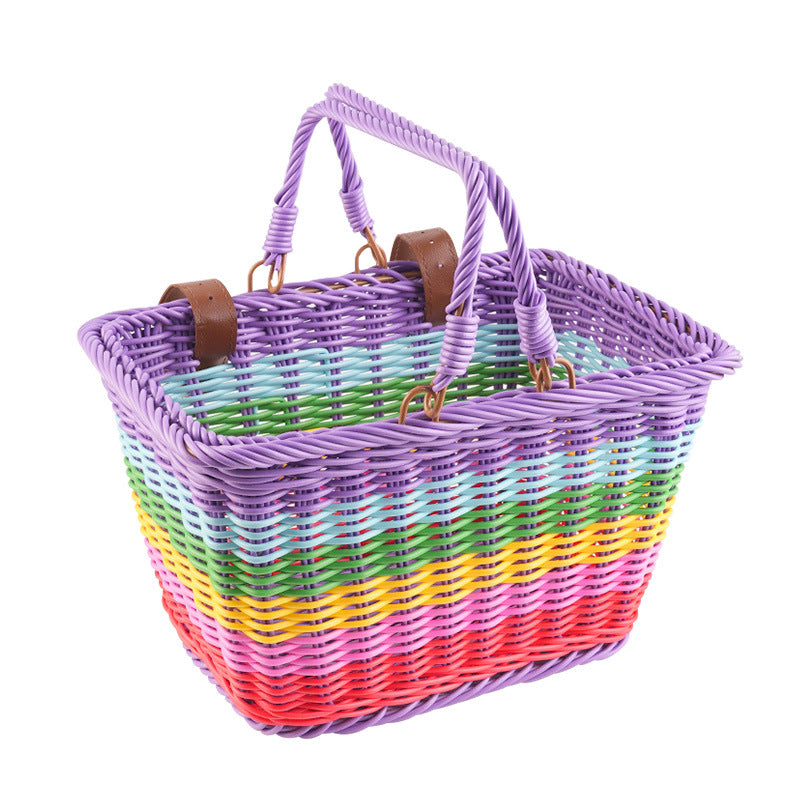 Woven Storage Basket Kalsten