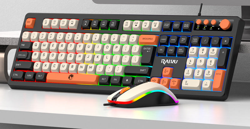 Gaming Mechanical Keyboard Kalsten
