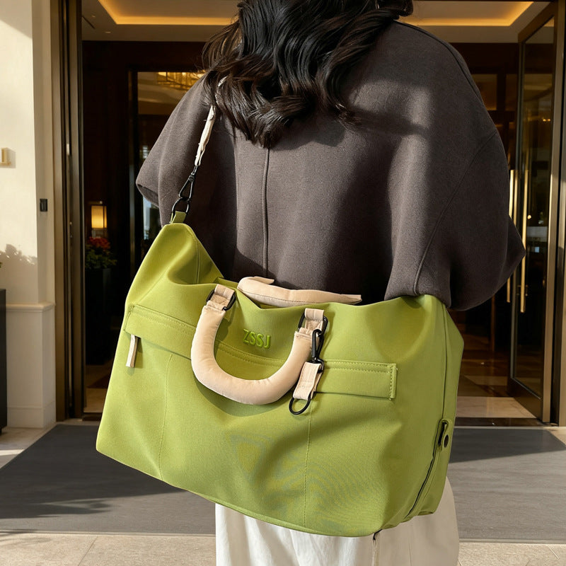 Spacious Travel Duffel Bag Kalsten