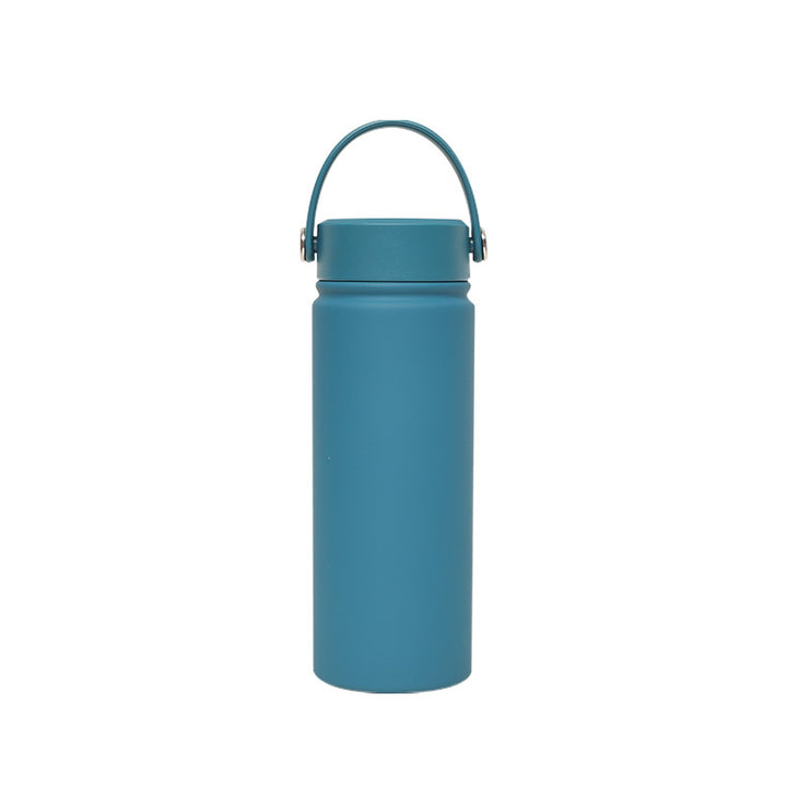 Women's Insulated Water Bottle with Practical Carry Handle Kalsten
