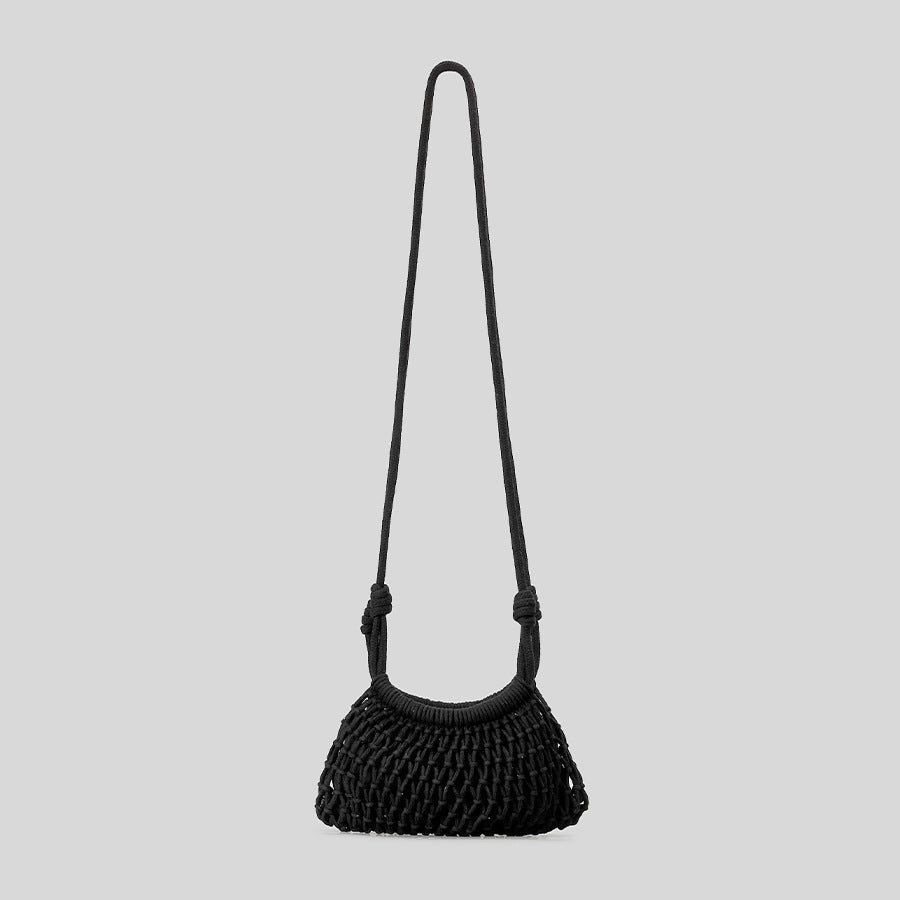 Handwoven Crossbody Bag