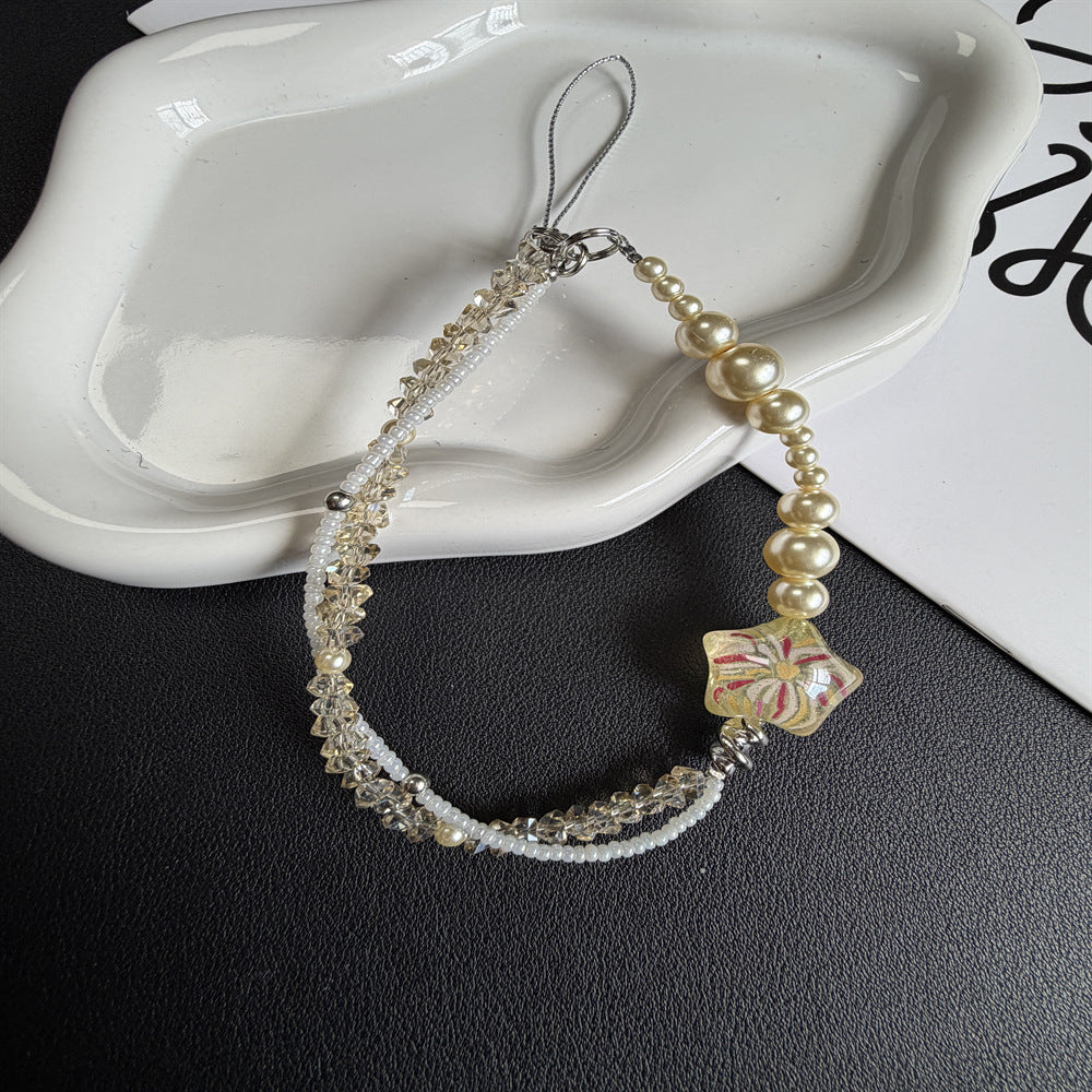 Beaded Charm Eyewear Lanyard Kalsten