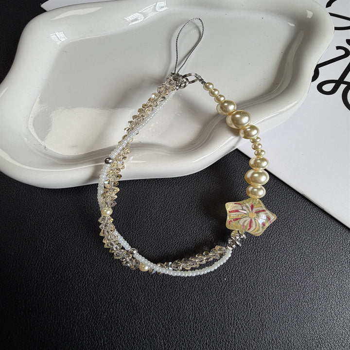 Beaded Charm Eyewear Lanyard Kalsten