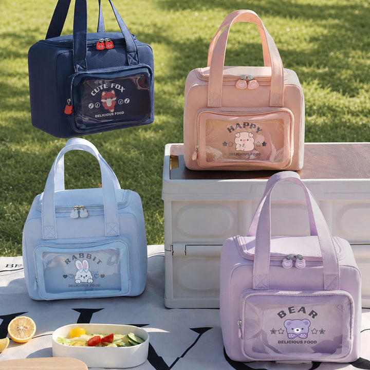Insulated Lunch Cooler Bag Kalsten