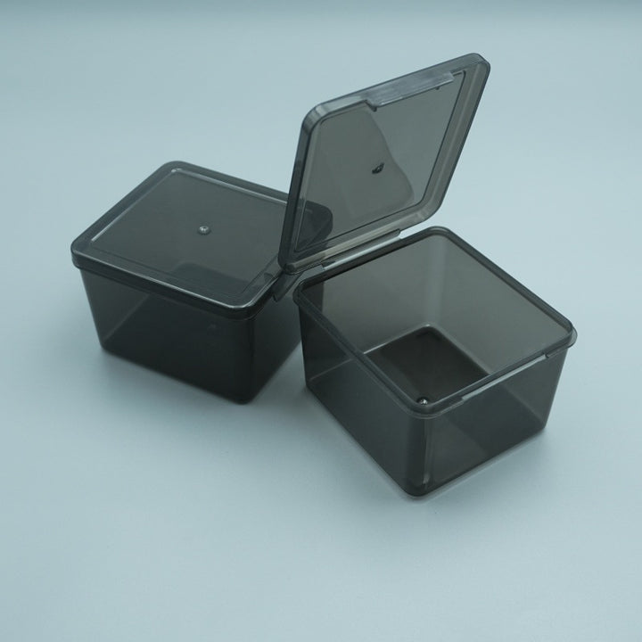 Clear Square Storage Container Kalsten