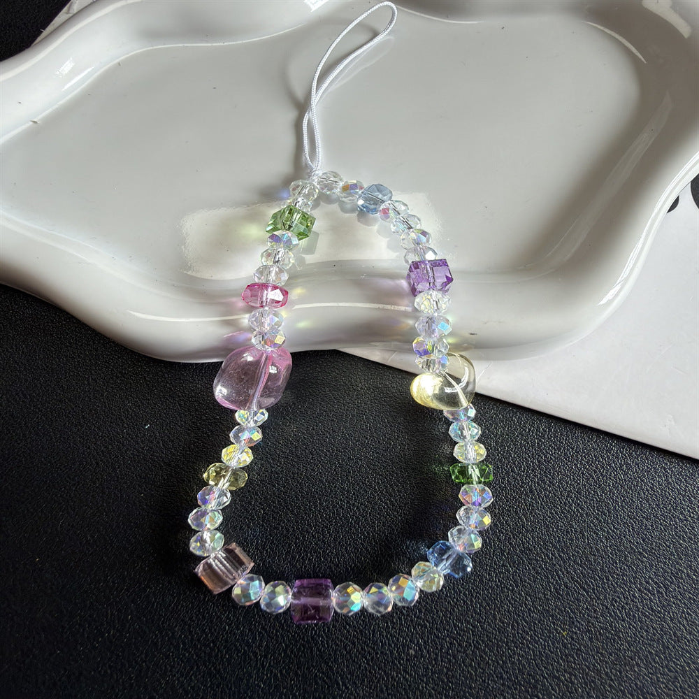 Colorful Beaded Charm Eyewear Chain Kalsten