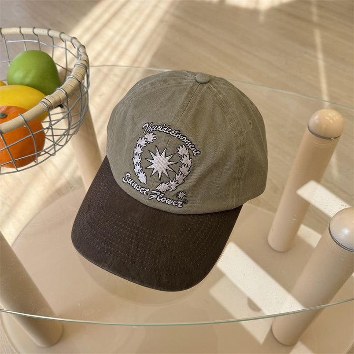 Women's Embroidered Cotton Baseball Cap Kalsten 1783922608