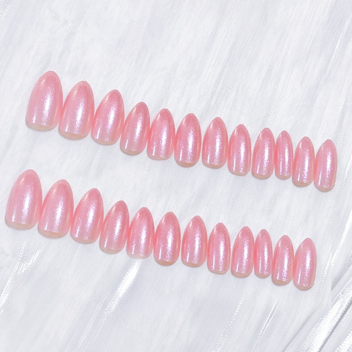 Premium Glossy Press-On Nail Extensions Kalsten