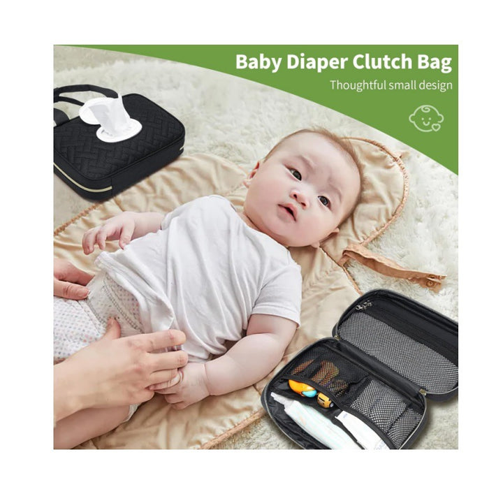Practical and Stylish Changing Bag Kalsten