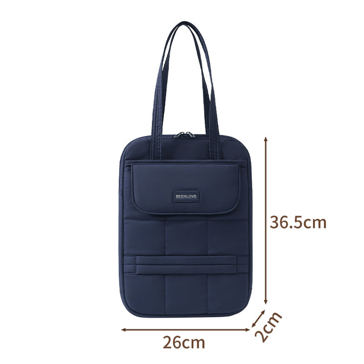 Insulated Multi-Function Laptop Tote Bag Kalsten