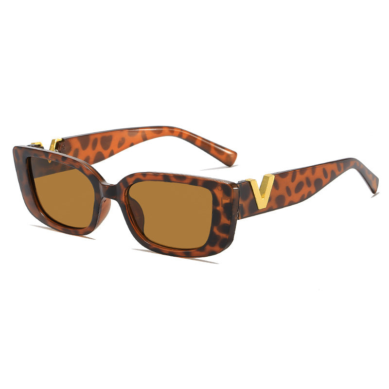 Stylish Square Frame Sunglasses Kalsten