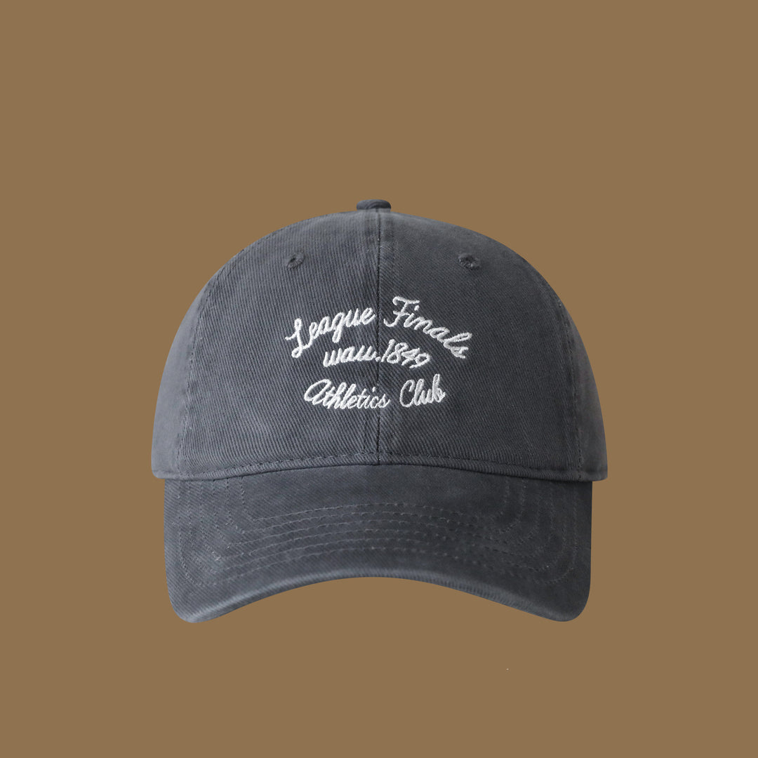 Vintage Embroidered Cap