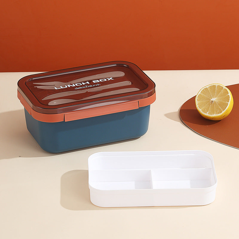 Multi-Section Meal Prep Container