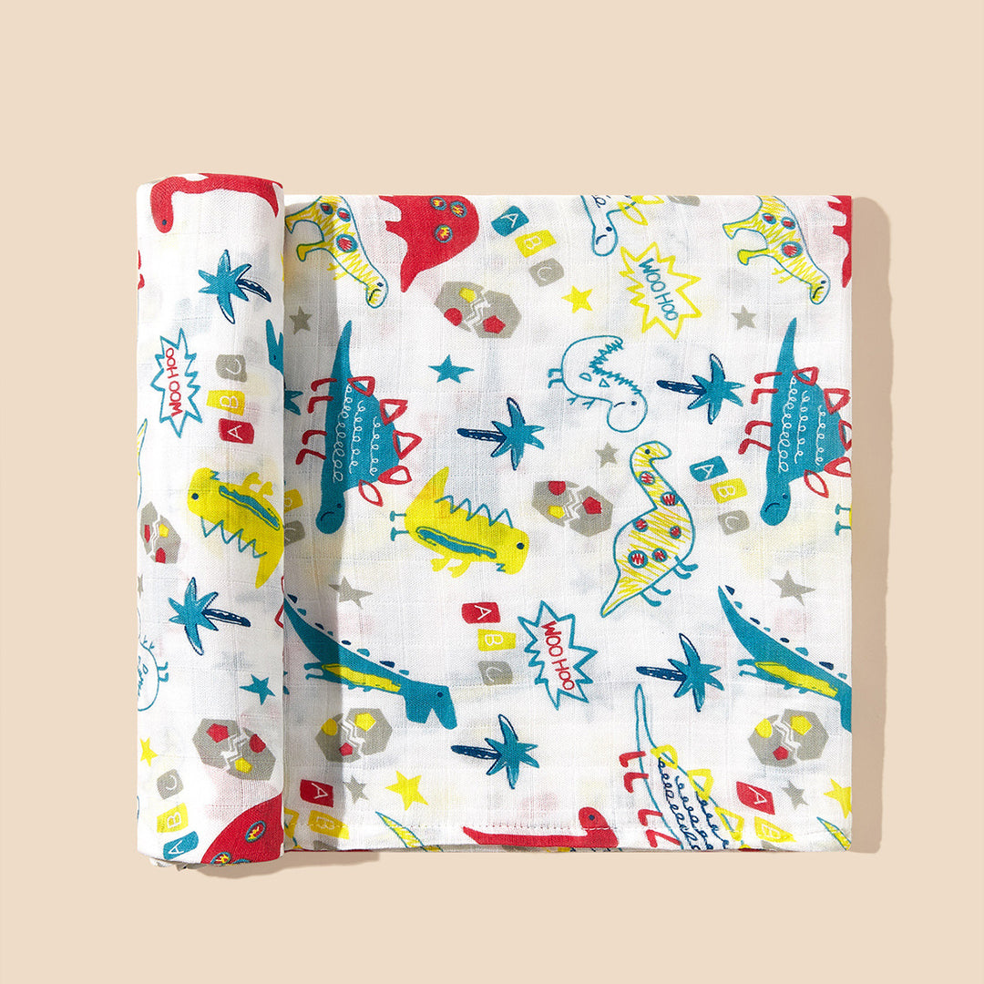Floral Print Lightweight Scarf kalsten