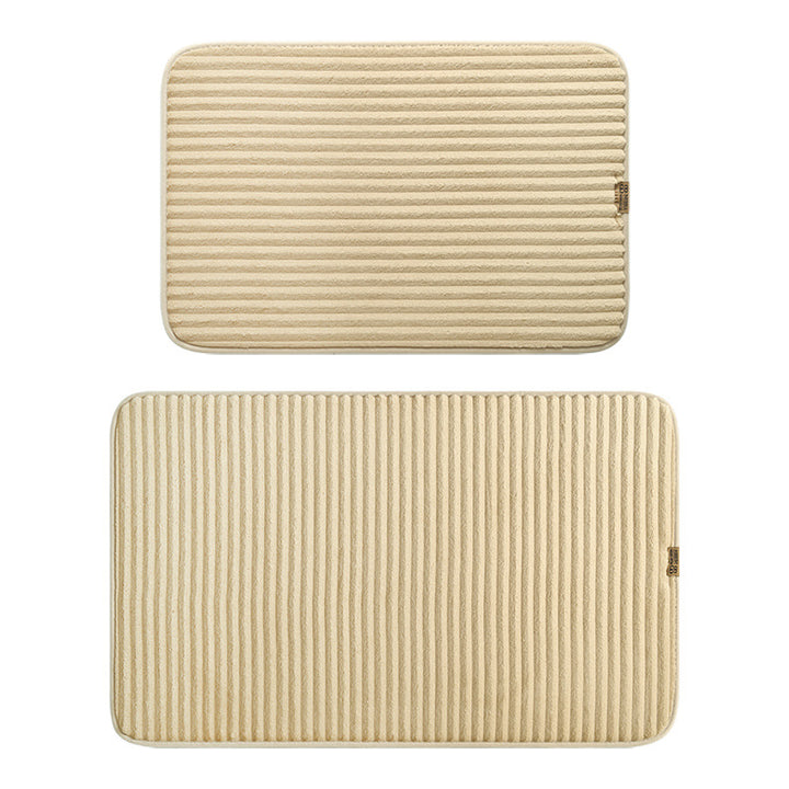 Memory Foam Bath Comfort Mat Kalsten