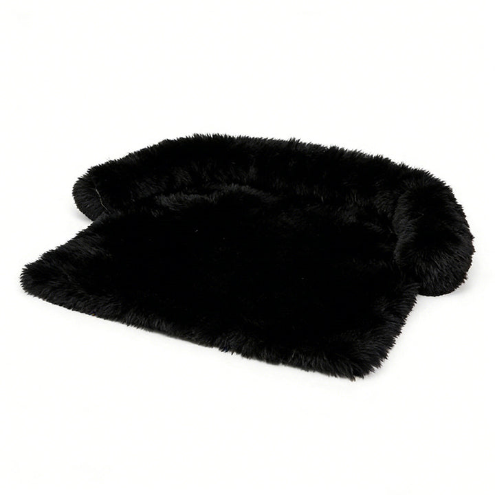 Luxury Faux Fur  Lounger   Dog Bed