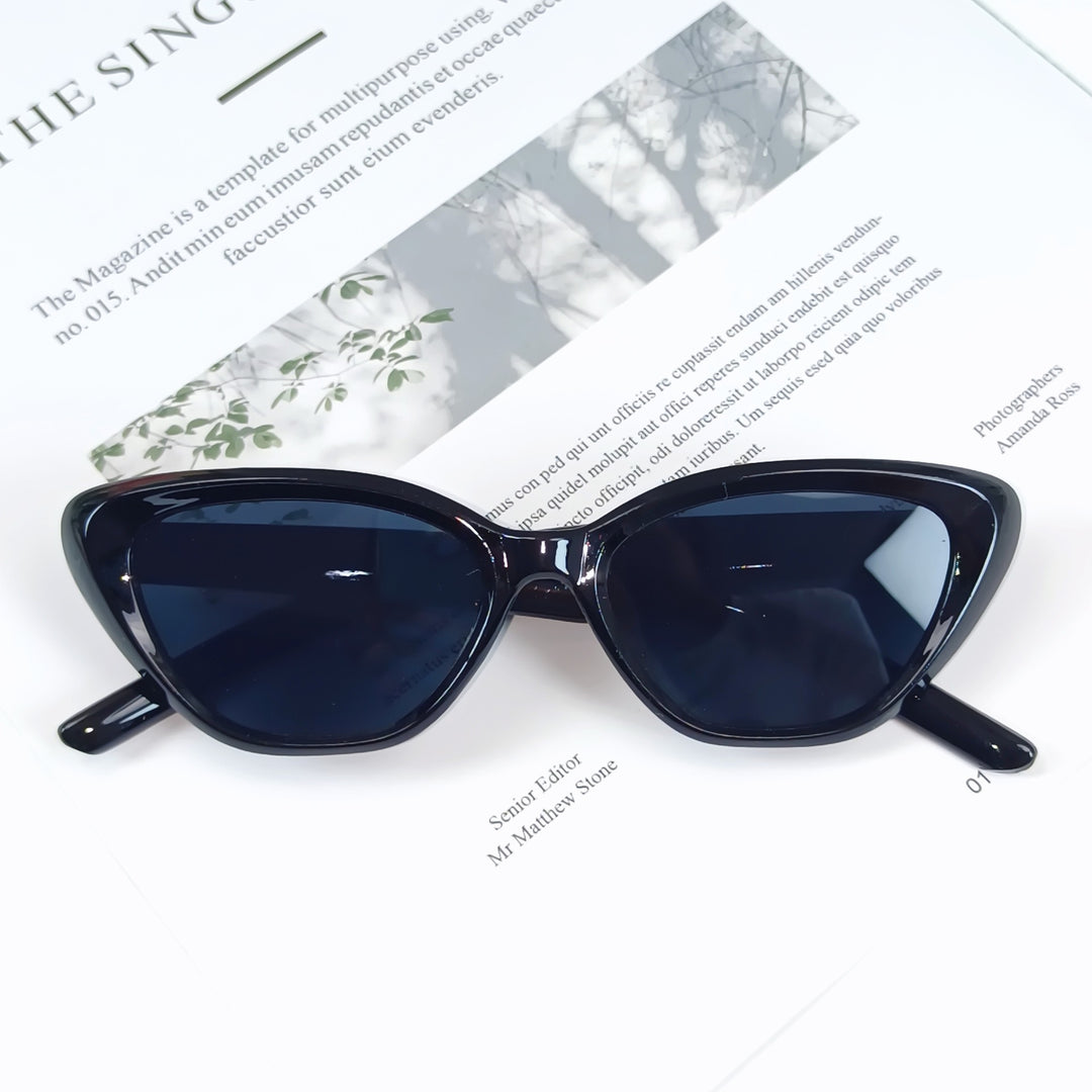 Retro Inspired Cat-Eye Sunglasses Kalsten
