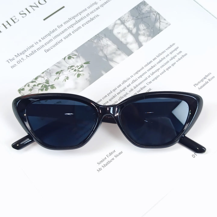 Retro Inspired Cat-Eye Sunglasses Kalsten