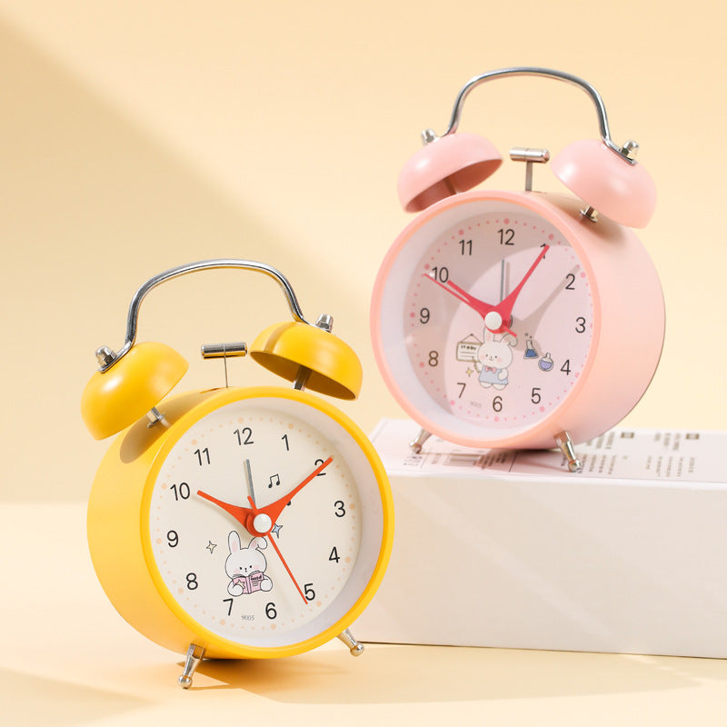 Cute alarm clock with animal motif Kalsten